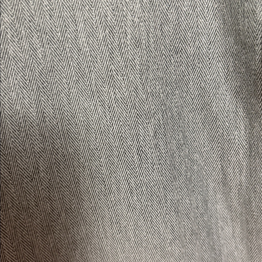 Mondetta Gray Rain Jacket With Black Accents - image 3